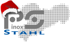 PS inos Stahl Vertrieb von Edelstahl, Geländerbauwaren und Metallbauwaren in Rötha OT Oelzschau